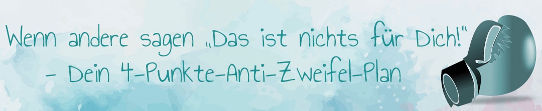 Antizweifel-Blog