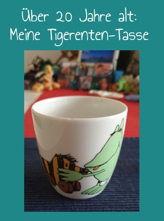 Tigerententasse